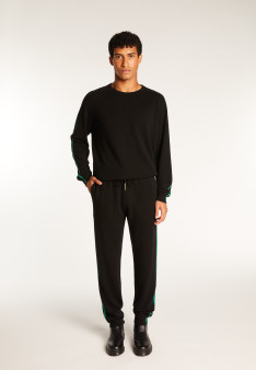 Pantalon en cachemire - Tullio