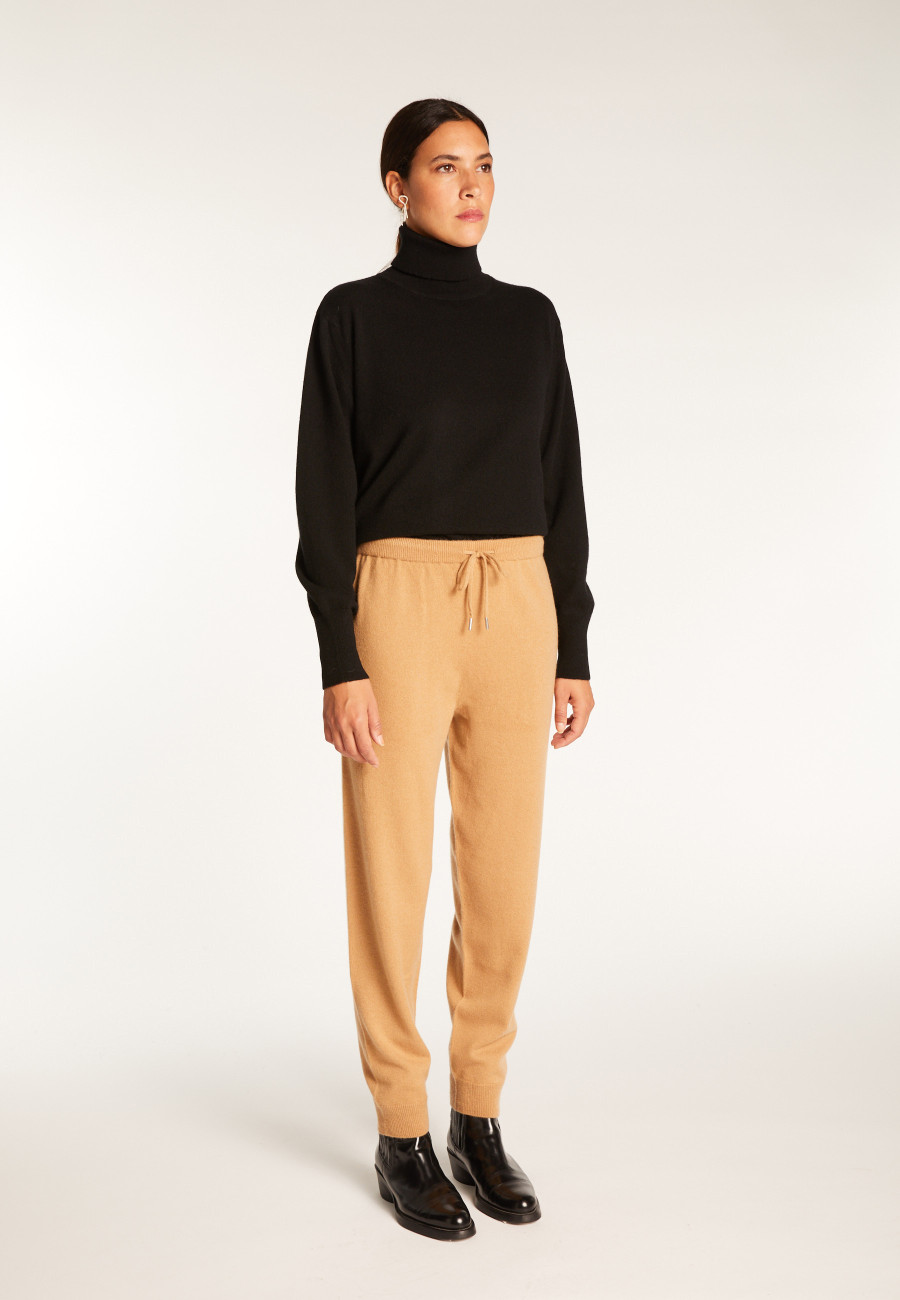 Cashmere jogger - Amandine