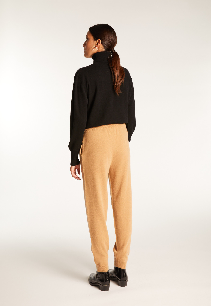 Cashmere jogger - Amandine