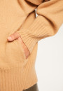 Zipped cashmere vest - Agnes