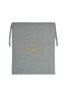 Cashmere Travel Pouch - Lisbonne