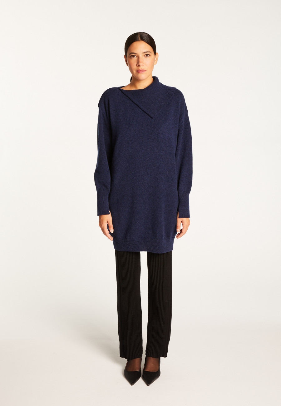 Wool and cashmere dress - Vienne