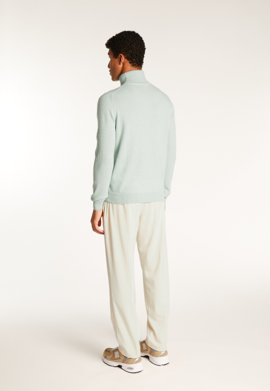 Cashmere Turtleneck Sweater - Eduardo