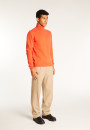 Pull col roulé en cachemire - Eduardo 8602