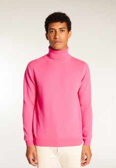 Cashmere Turtleneck Sweater - Eduardo