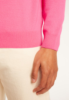 Cashmere Turtleneck Sweater - Eduardo