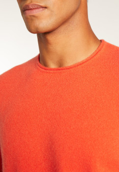 Cashmere Crewneck Sweater - Ernesto