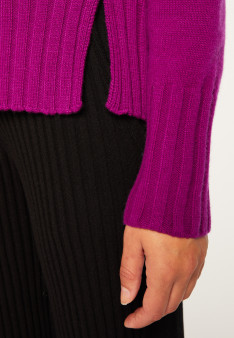 Pull ample en laine - Vivienne