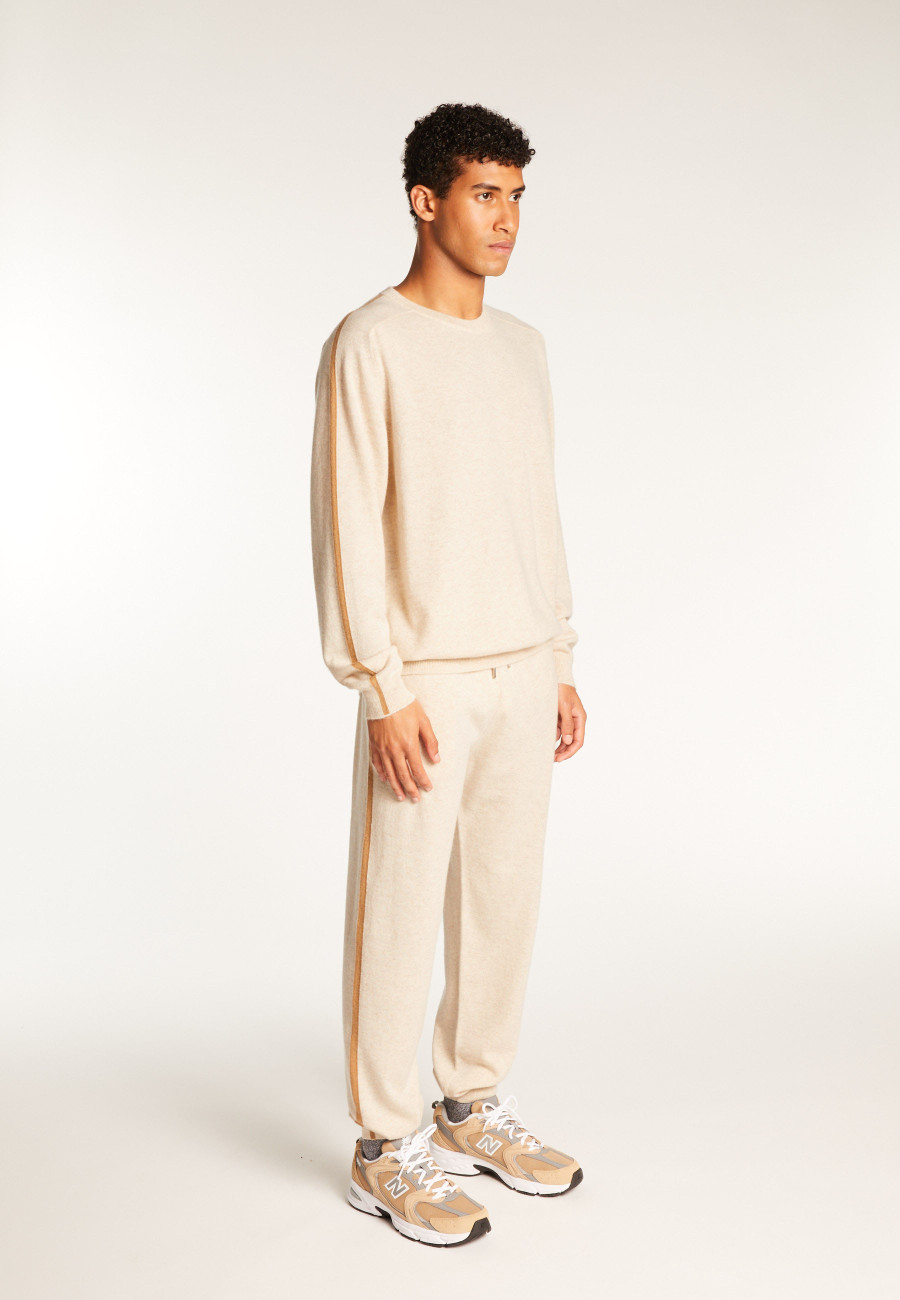 Cashmere pants - Tullio