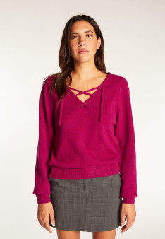 Wool and cashmere sweater - Ramy