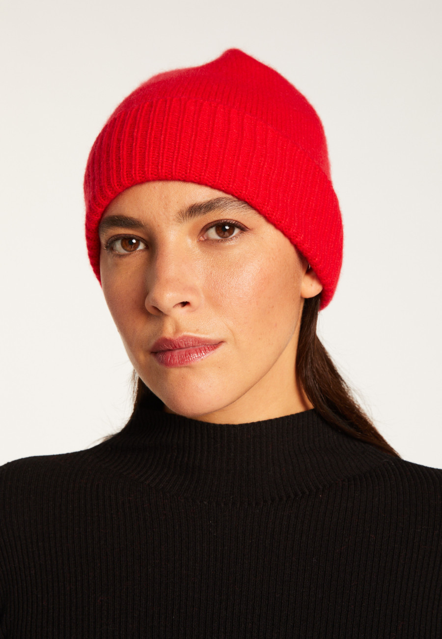 Unisex Cashmere Beanie - Lola