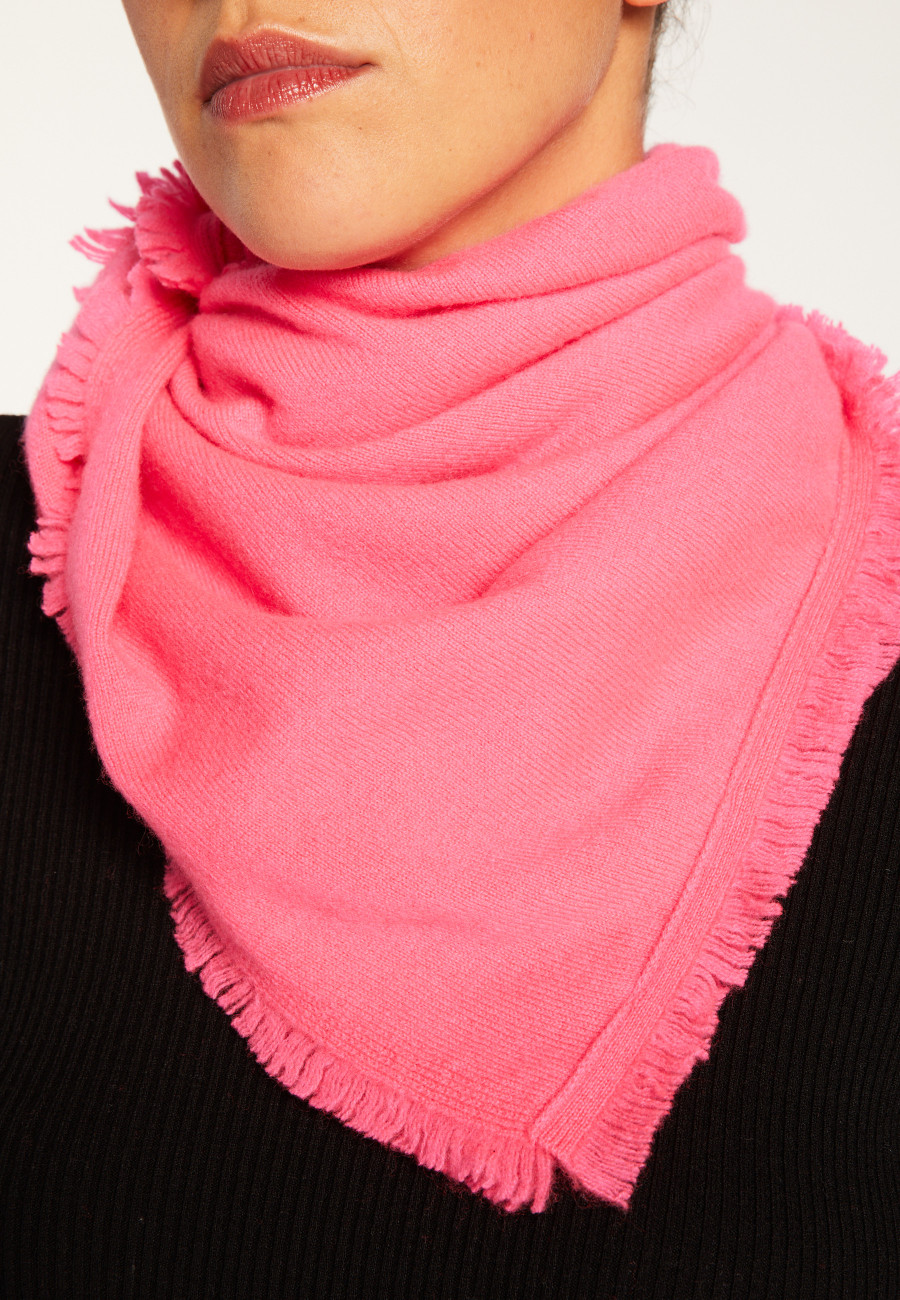 Foulard unisexe en cachemire - Lou