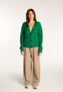 Gilet en mohair - Rosalind