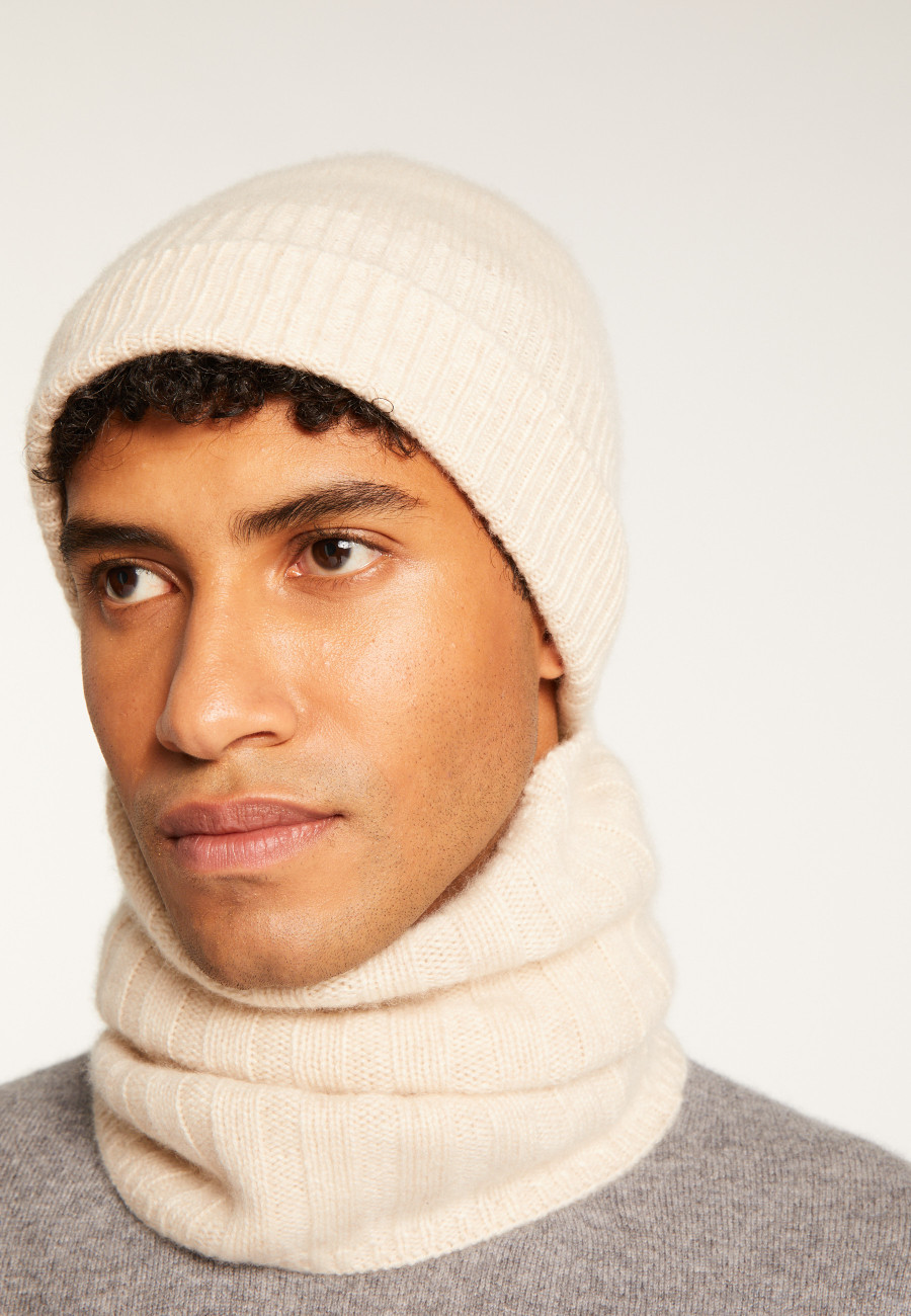 Unisex Cashmere Beanie - Lola