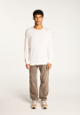 Merino Wool Crewneck Sweater - Erin
