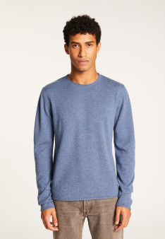 Cashmere Crewneck Sweater - Ernesto