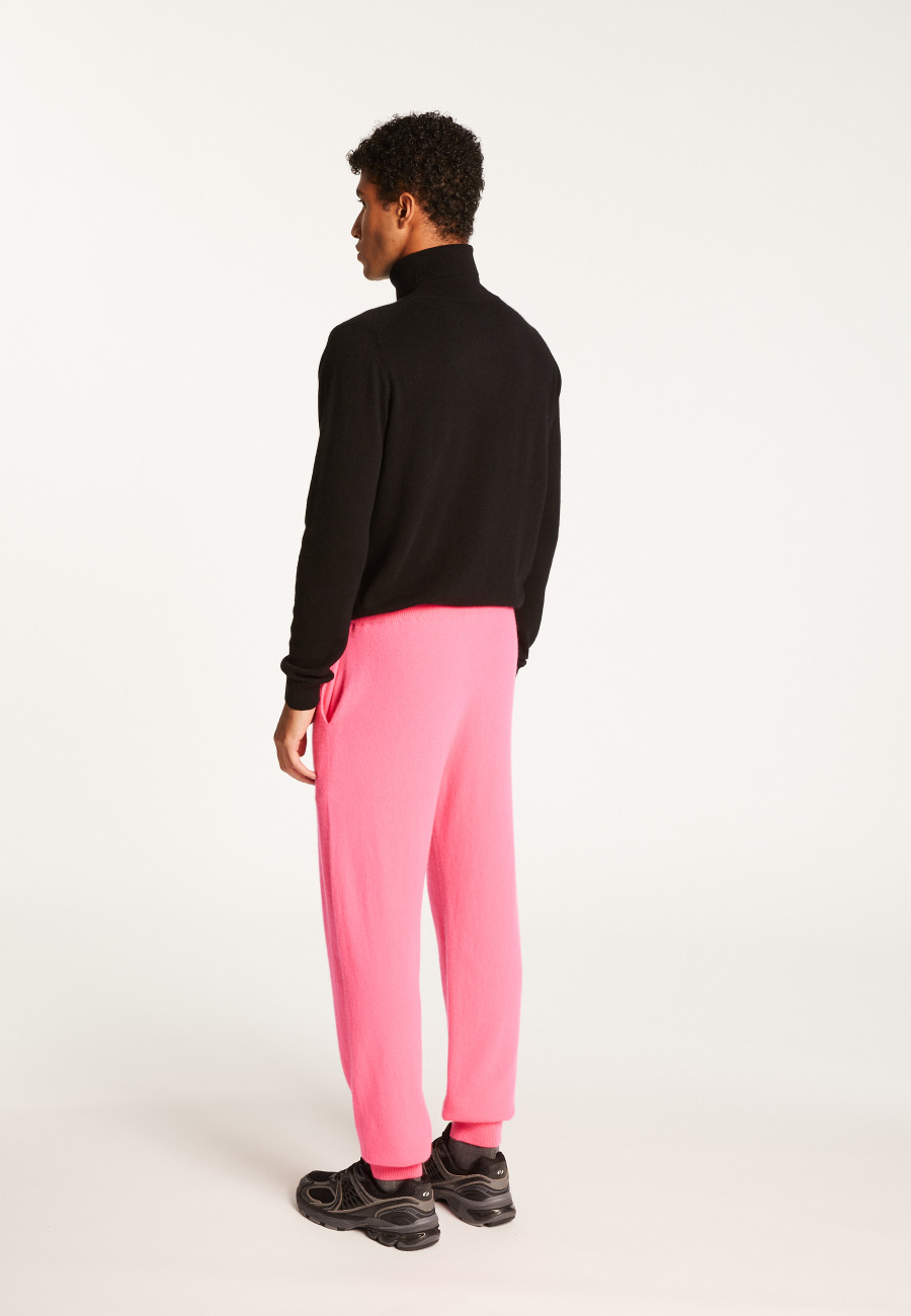 Cashmere Trousers - Emery