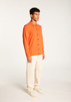 Cashmere Overshirt - Tahim