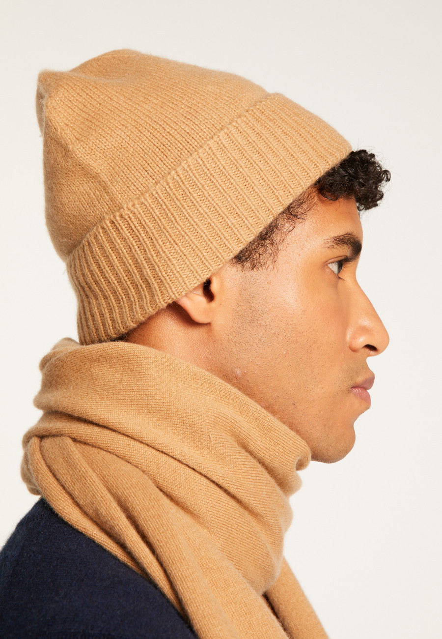 Unisex Cashmere Beanie - Lolla