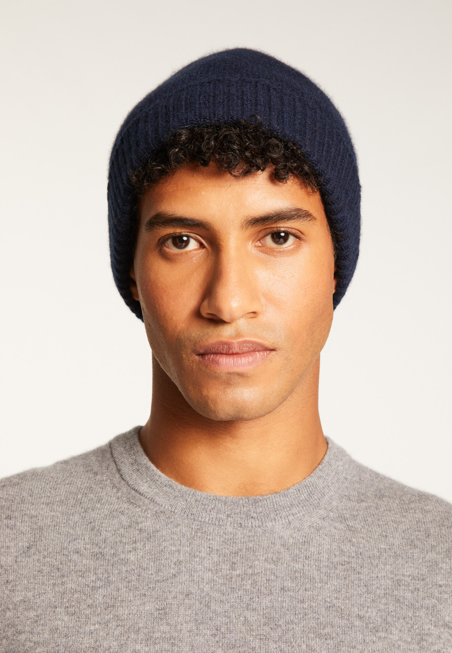 Unisex Cashmere Beanie - Lola