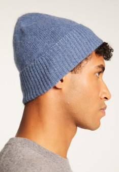 Unisex Cashmere Beanie - Lola