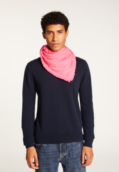 Foulard unisexe en cachemire - Lou