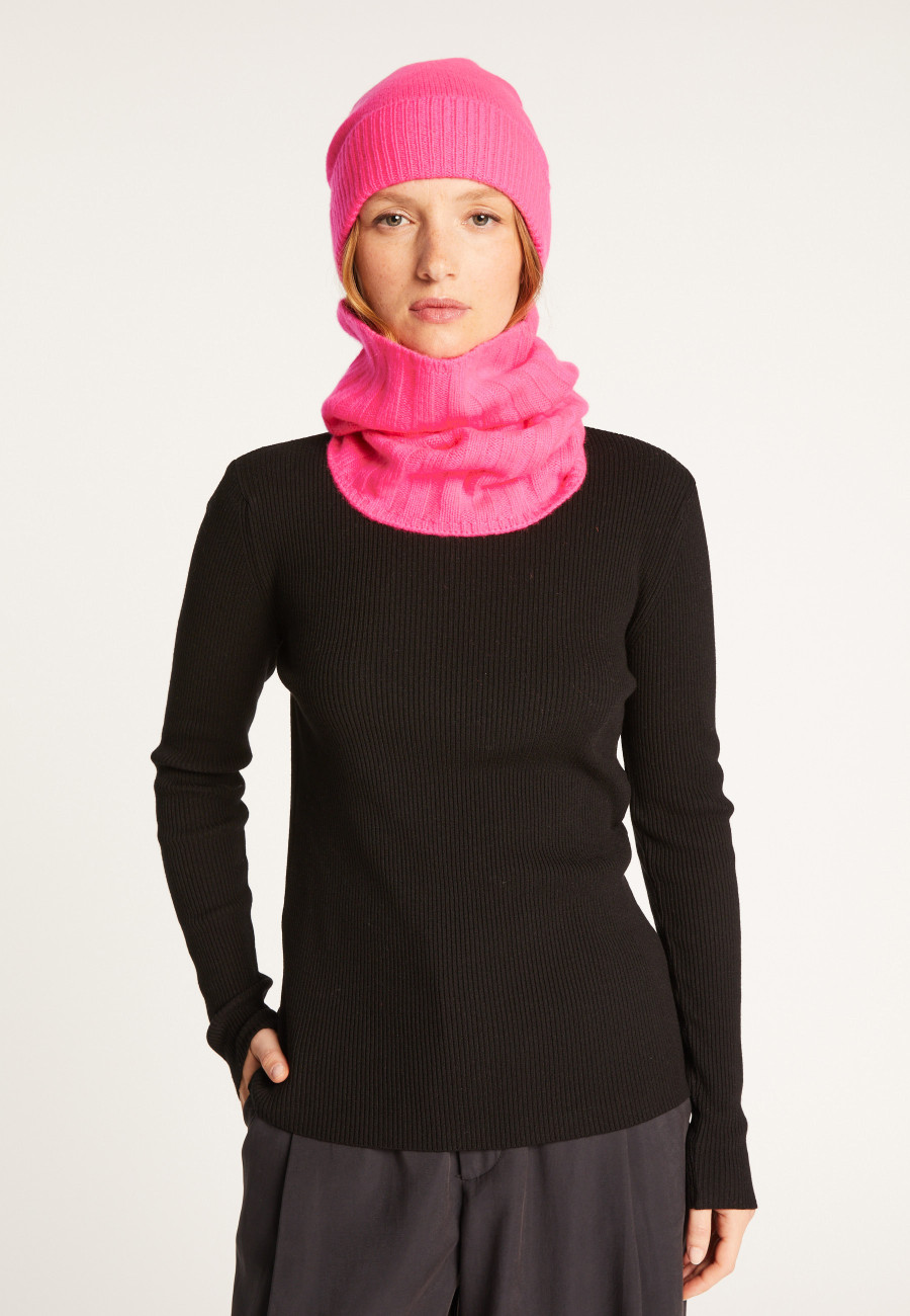 Bonnet unisexe en cachemire - Lolla