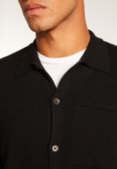 Cashmere Overshirt - Tahim