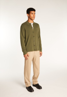 Cashmere Overshirt - Tahim