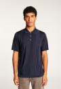 Fil Lumière striped polo shirt - Alvare