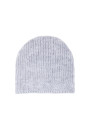 Bonnet en mohair - Summer 6600 blanc - 12 Beige clair