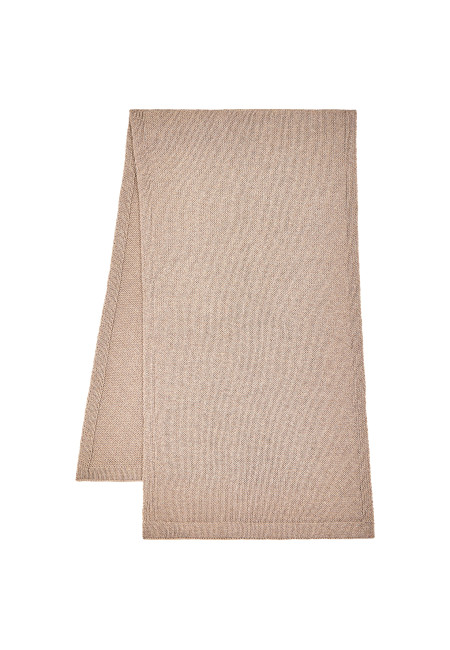 Scarf in alpaca and wool - Galata