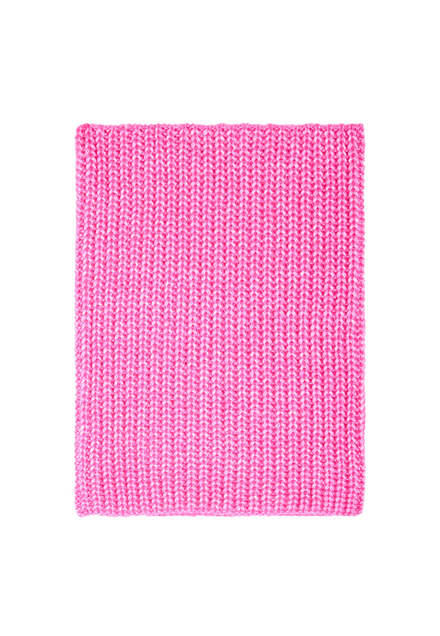 Tour de cou en viscose et baby alpaga - Gulliver 7083 pivoine - 26 Rose foncé