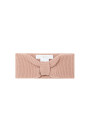 Bandeau en cachemire -Perline