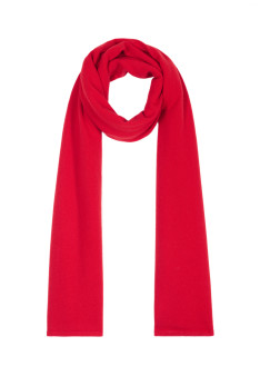 Unisex scarf in cashmere - Laura