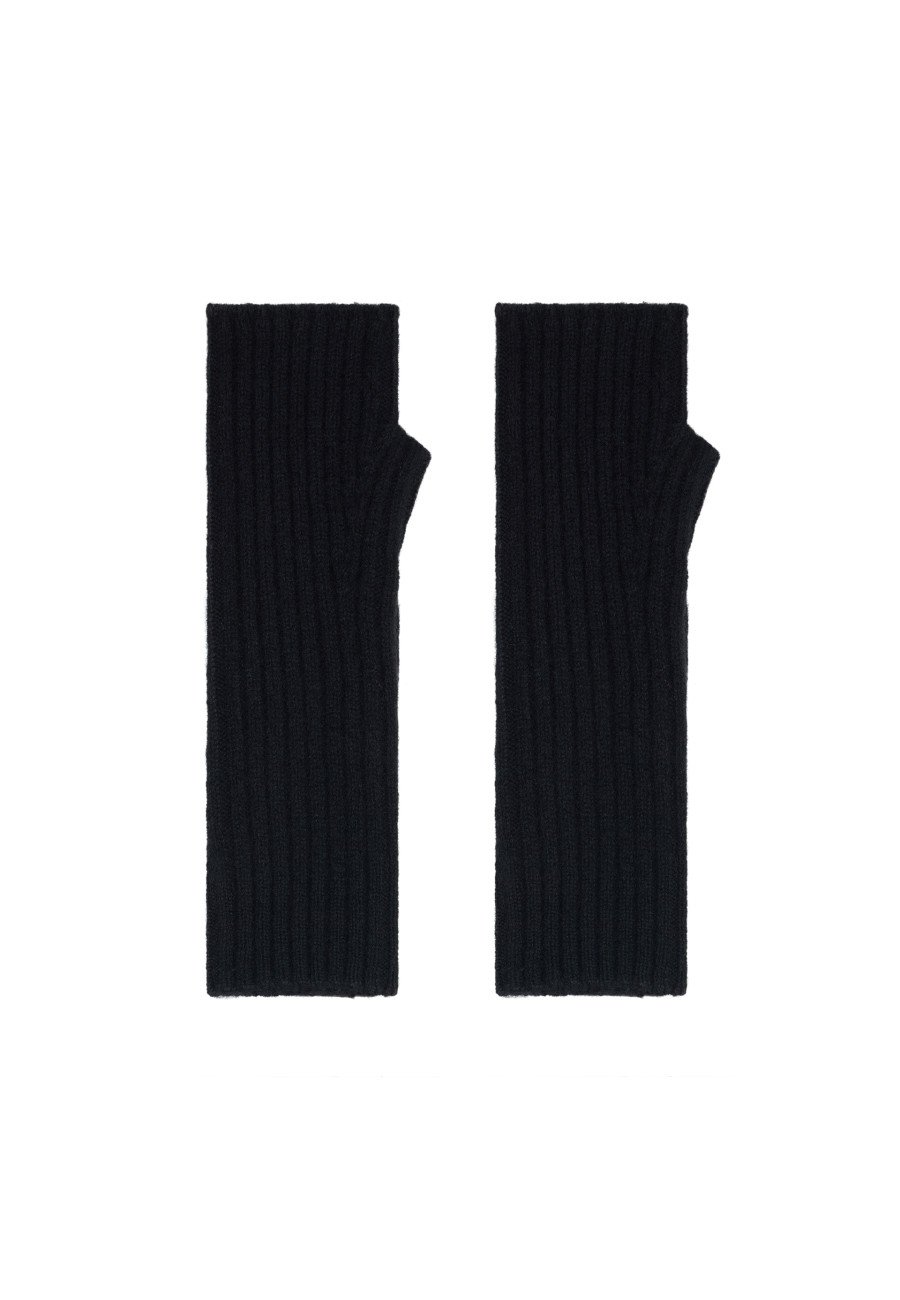 Unisex Cashmere Mittens - Lena