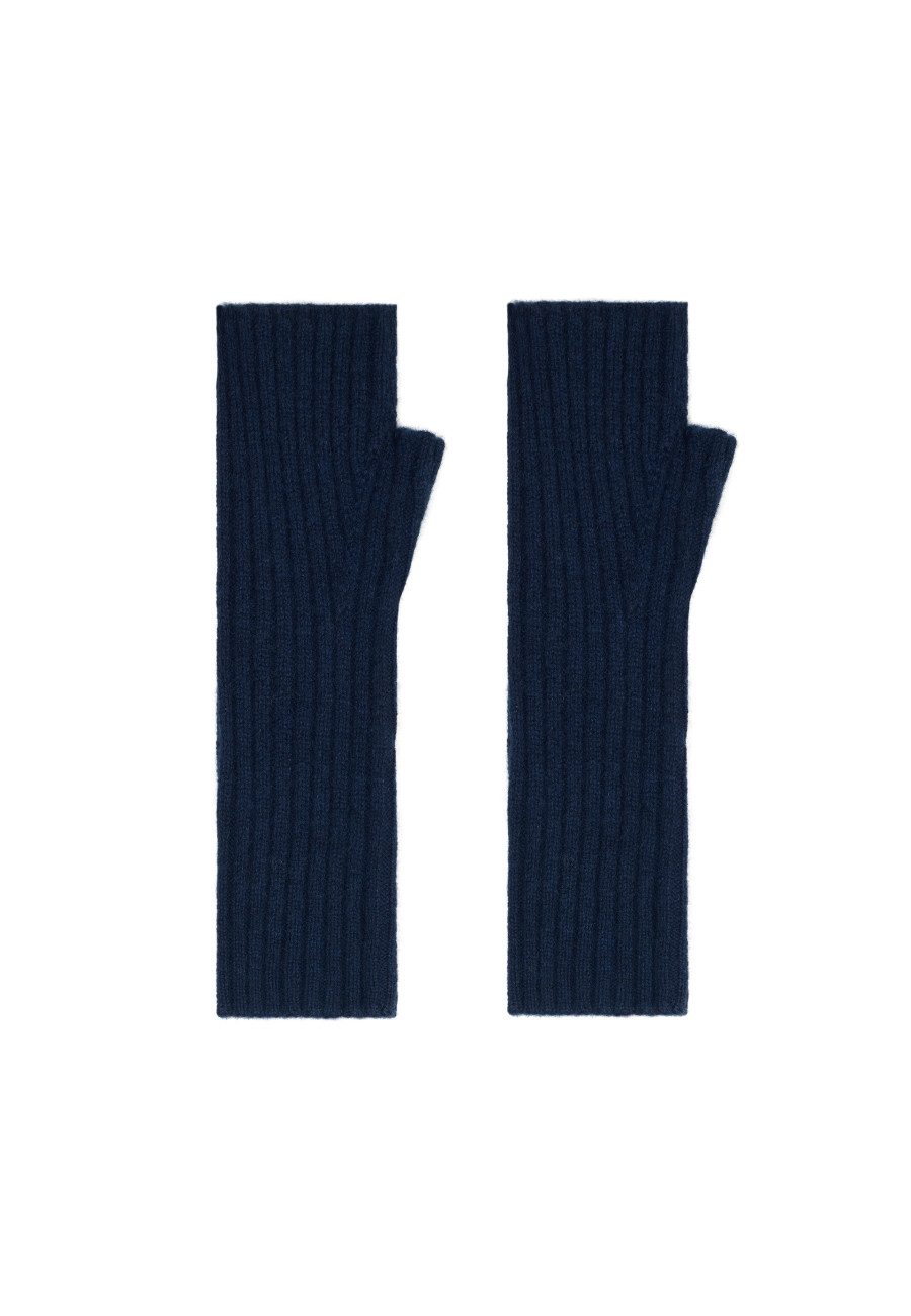 Unisex Cashmere Mittens - Lena