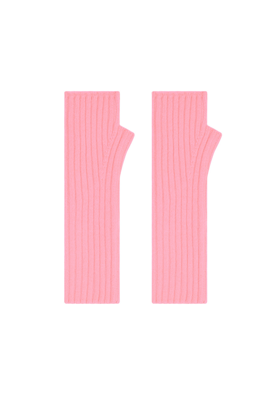 Unisex Cashmere Mittens - Lena