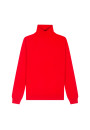Pull col roulé en cachemire - Eduardo 8602