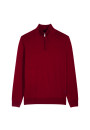 Merino Wool Trucker Sweater - Ryan