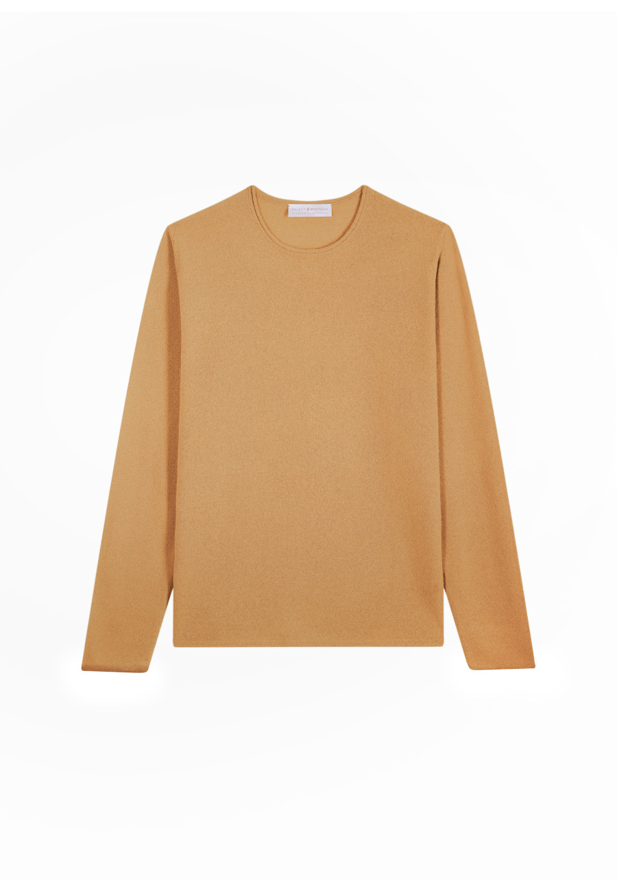 Cashmere Crewneck Sweater - Ernesto