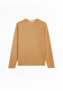 Pull cachemire col rond - Ernesto