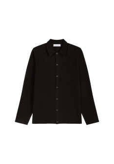 Cashmere Overshirt - Tahim