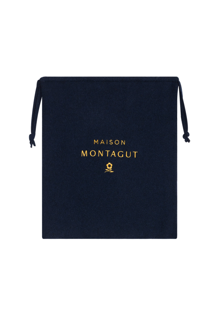 6-ply cashmere trucker sweater - Emiliano duo