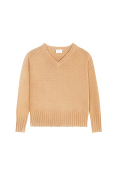 Pull ample en laine - Vivienne