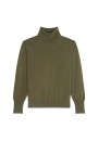 Pull col roulé en cachemire - Anabelle