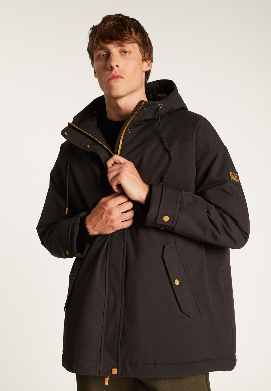 The Beau Nuage unisex parka