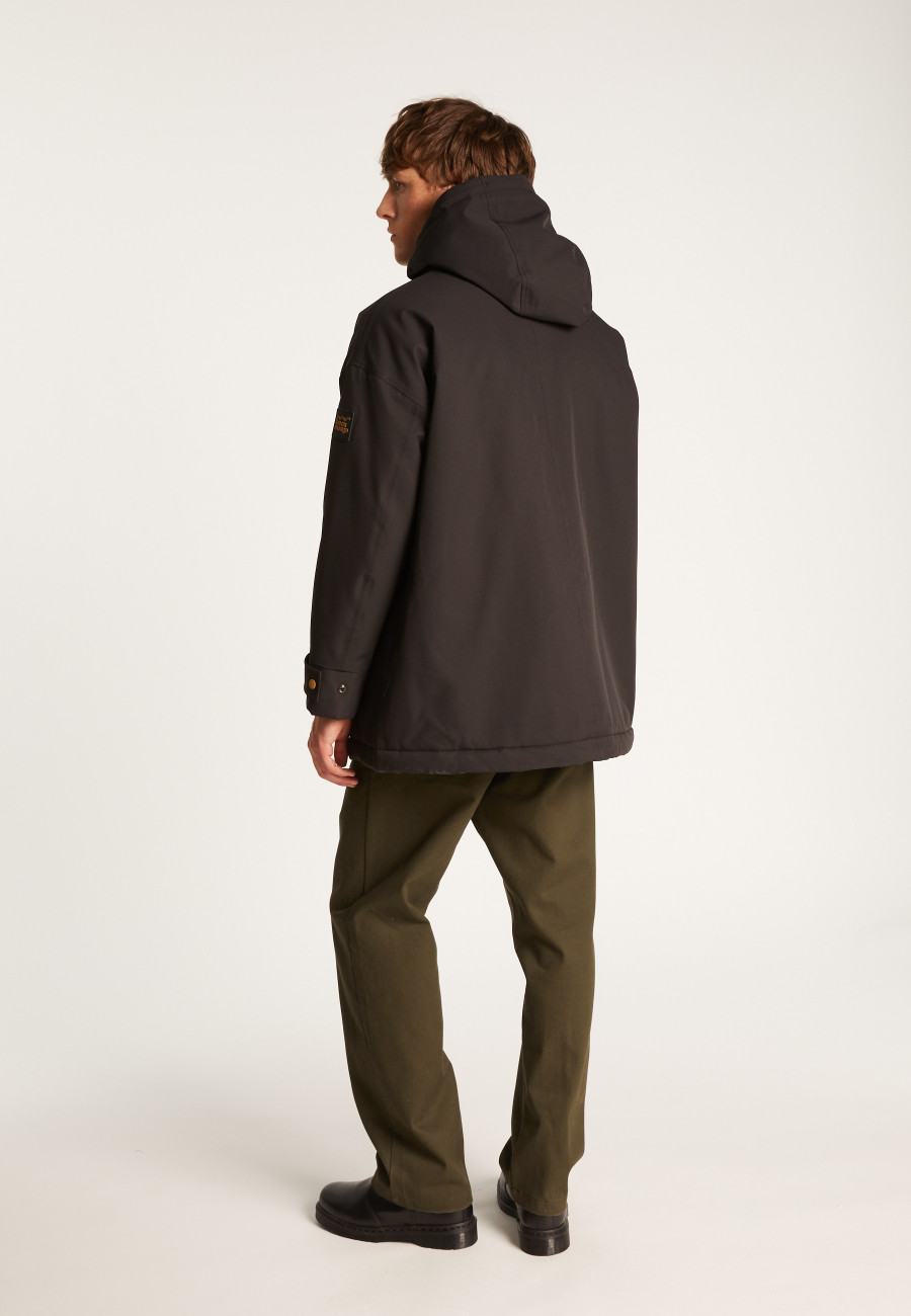 The Beau Nuage unisex parka