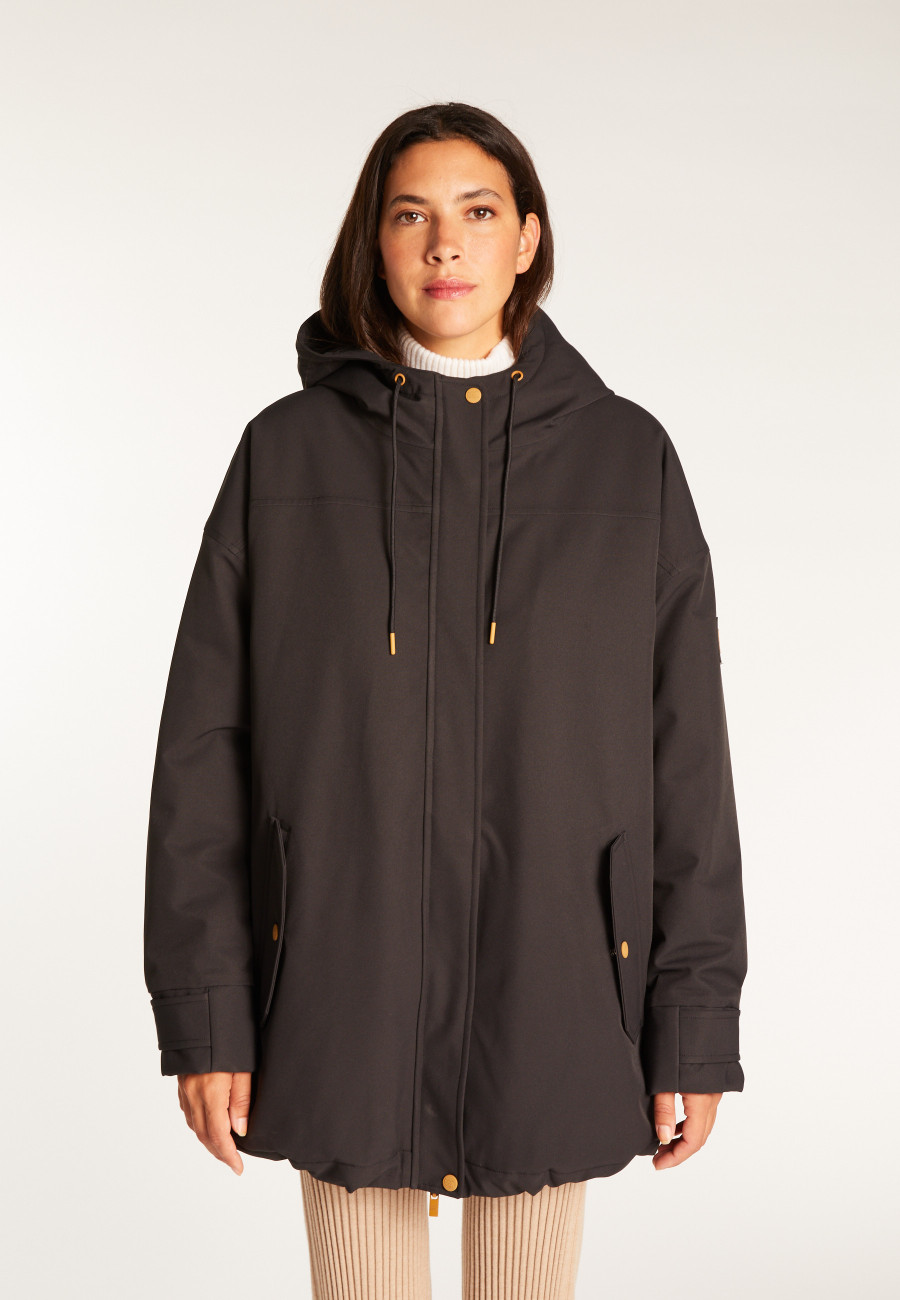 The Beau Nuage unisex parka