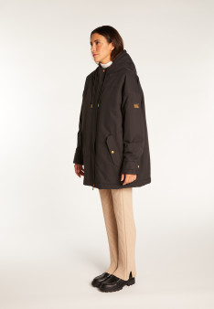 The Beau Nuage unisex parka